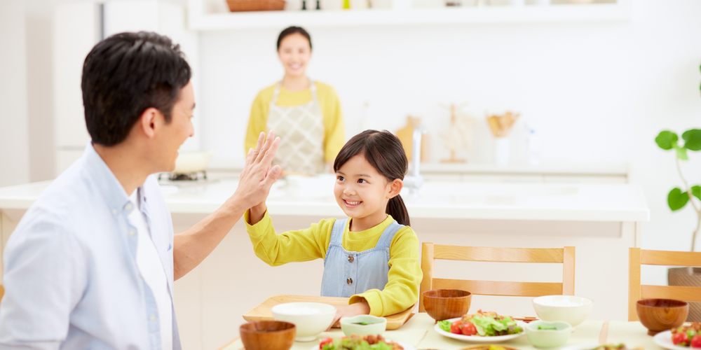 2. Mâm cơm – Nơi gắn kết yêu thương